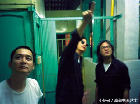 香港美术指导,张叔平最佳美术指导