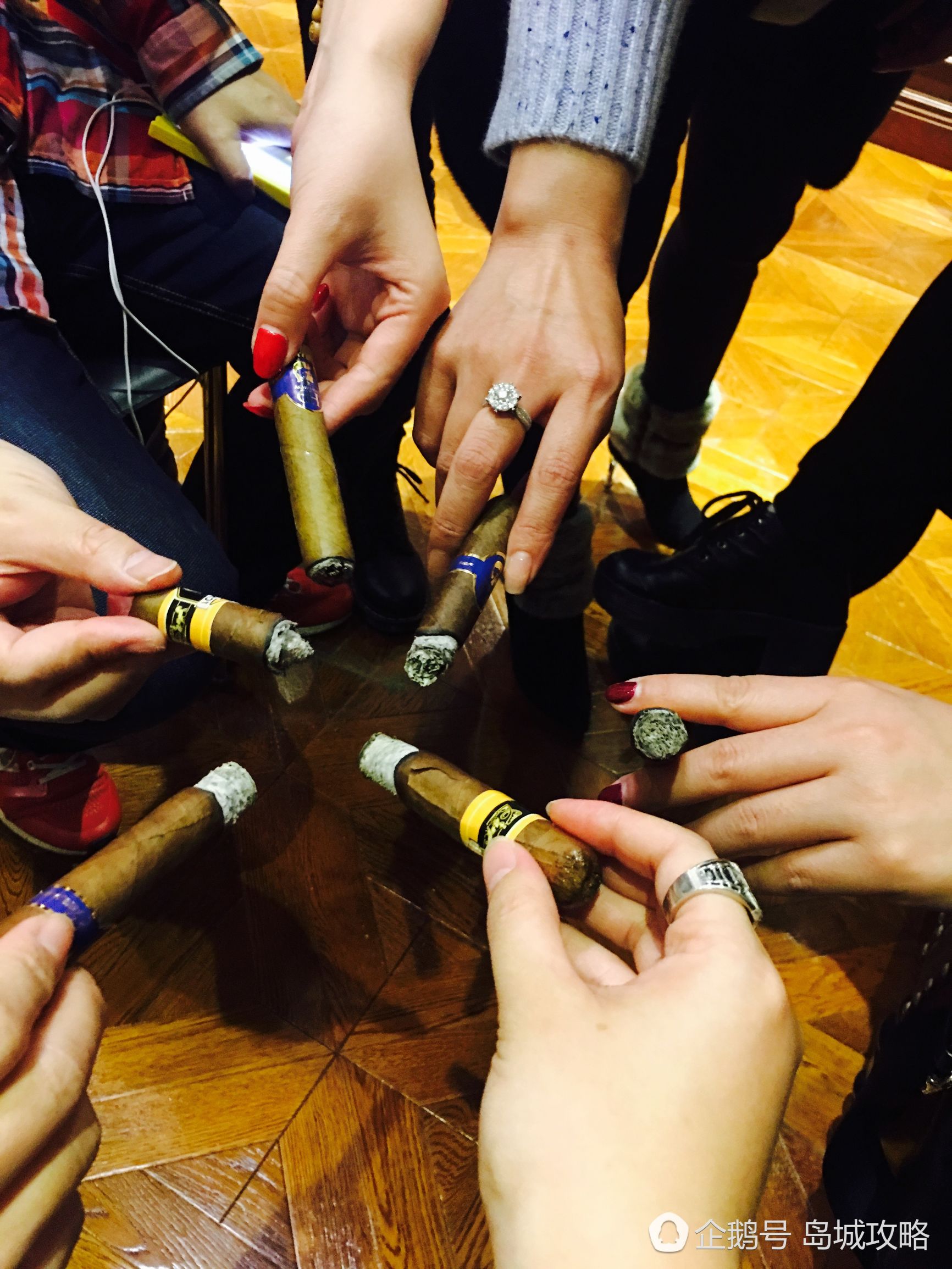 雪茄青岛雪茄,1532雪茄吧怎么样