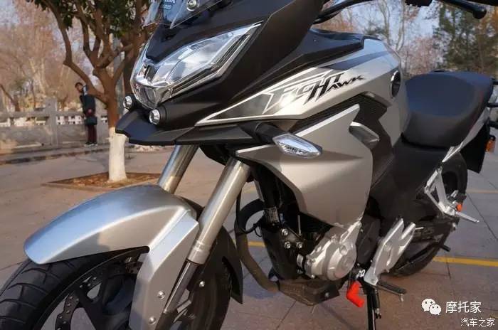 新大洲本田战鹰cbf190x和猛鸷190,18款新大洲本田cbf190x