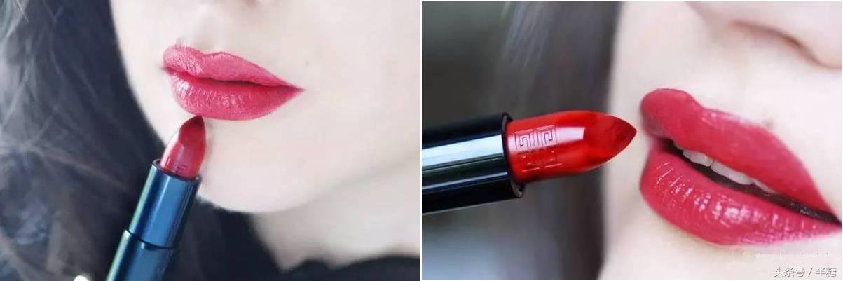 黄皮最显白的十大口红秋冬,黄皮十大口红推荐