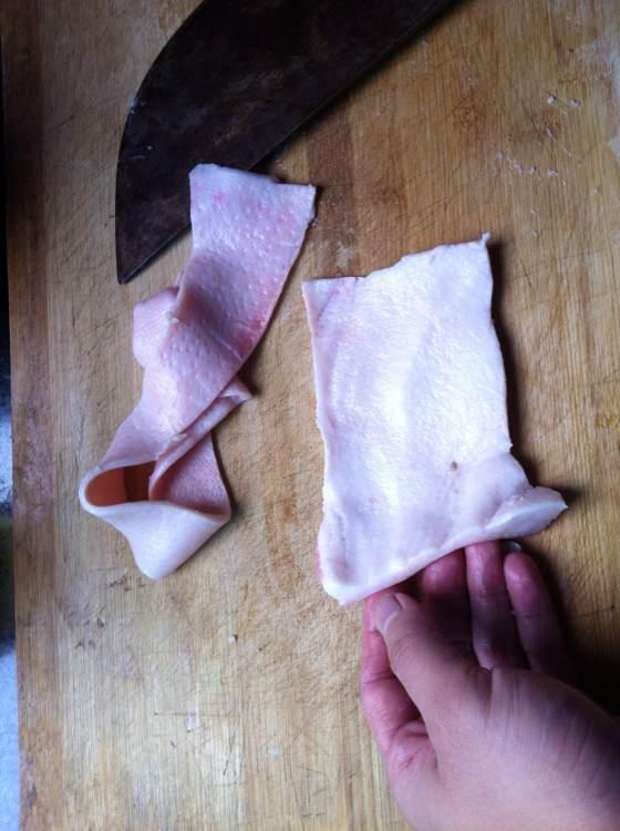 如何用竹子制作钓鱼竿,用竹子自制钓鱼竿方法