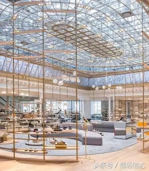 哪个国家的百货比较好,世界高端百货