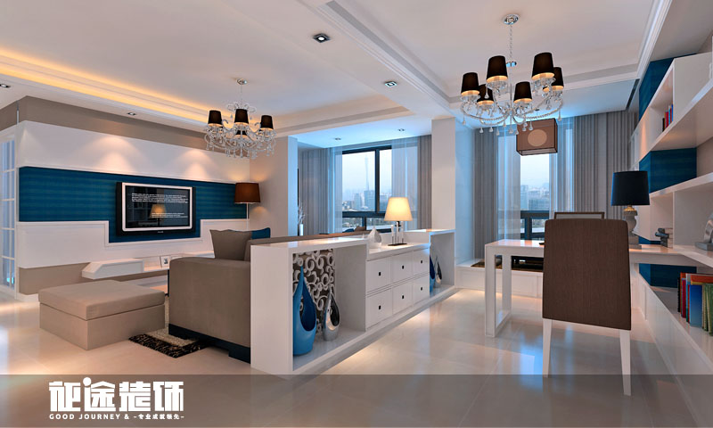 合肥现代简约装修设计实景案例,合肥现代简约装修推荐