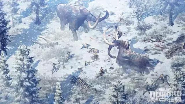 极限生存手游,不是谁都能绝境重生