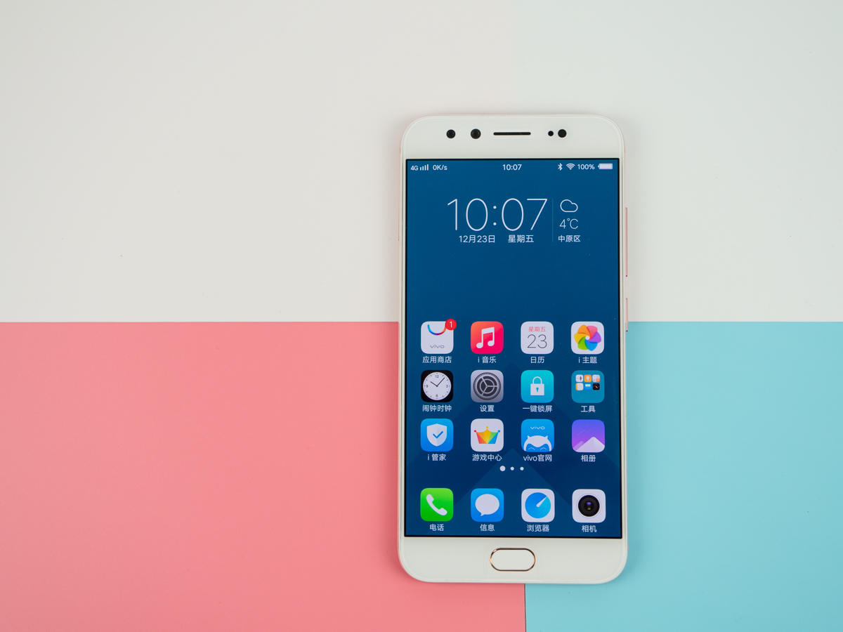 能把凤姐拍成天仙的手机vivoX*评9**测