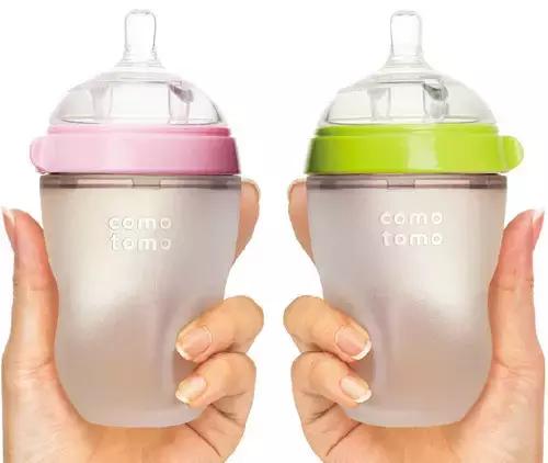 十大公认最好的奶瓶1岁,新生儿挑选奶瓶应该注意什么