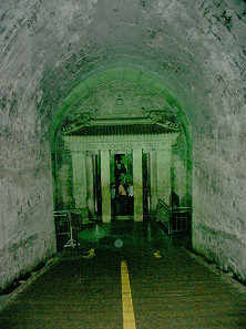 慈禧墓被盗后真实影像,慈禧墓被盗之谜下