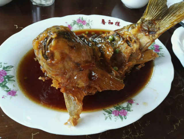 百年春和楼|青岛港最出名的馆子没有之一