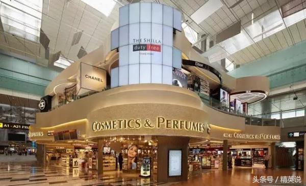 最好的免税店排名,口碑最好的免税店护肤品