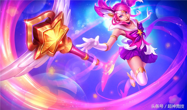 一个合格的辅助就是让adc抗伤害,峡谷辅助带斩杀抢人头