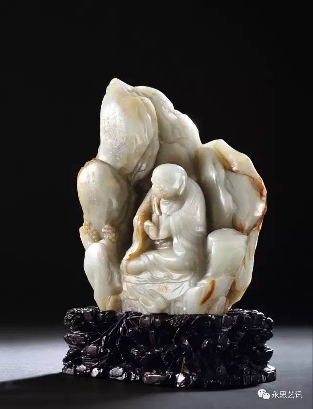 2016全球拍卖玉器榜,全球拍卖排名前十瓷器