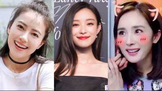 将近32岁的杨幂依旧少女感十足,杨幂晒自拍秀少女感不服输