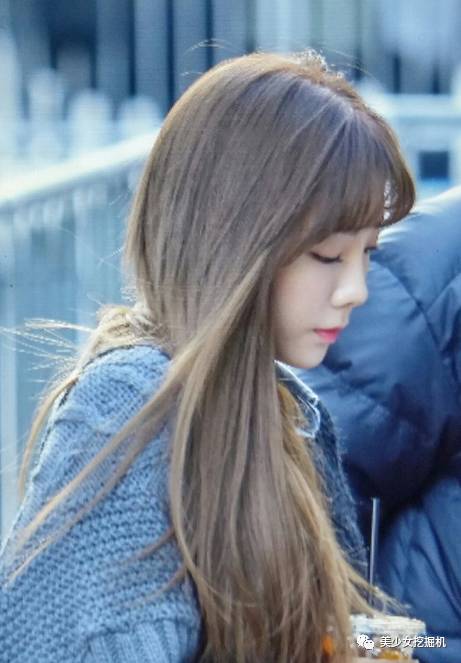 泰妍让允儿保持形象,允儿泰妍少女时代