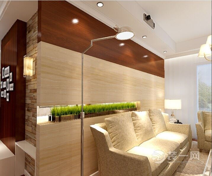 宜昌凤凰城装修设计效果图,福星城三室一厅装修风格