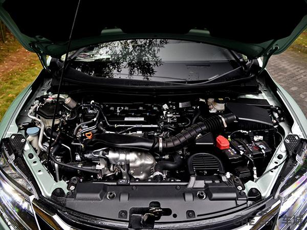 24款本田杰德试驾评测视频,本田杰德1.5t爬坡够用吗