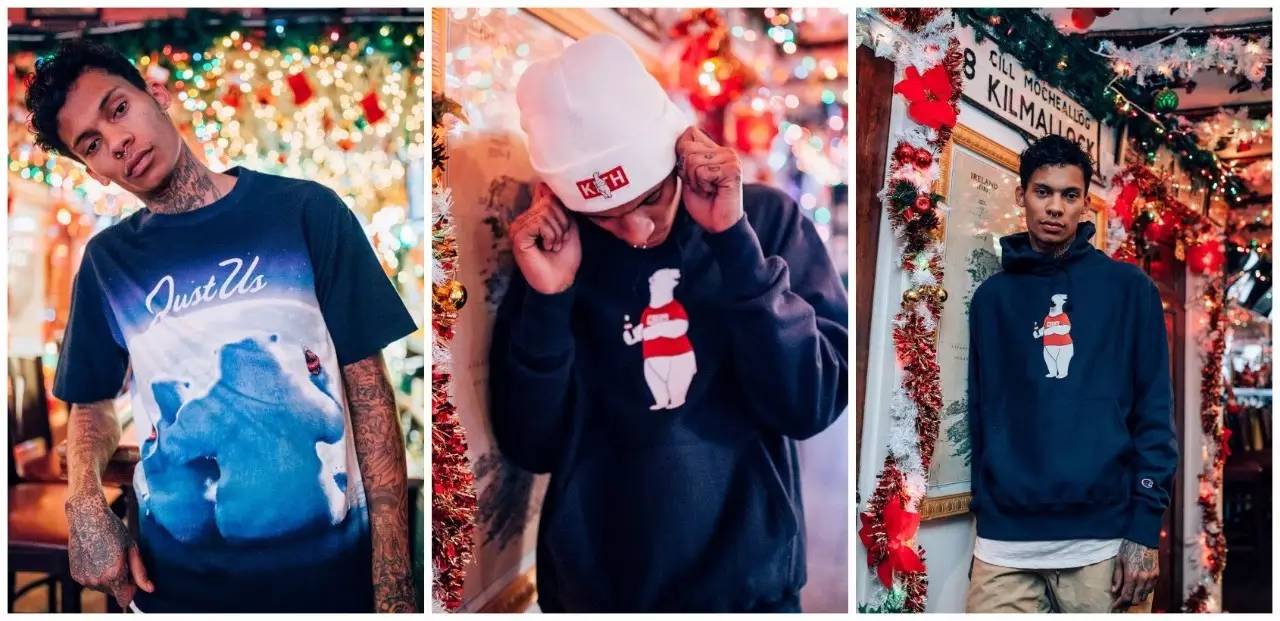 你穿“可乐”的样子真好看！细数Coca-Cola的那些聯名