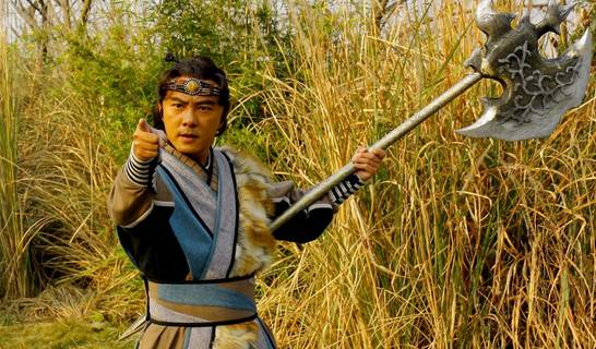 张卫健谈六小龄童,张卫健的六小龄童