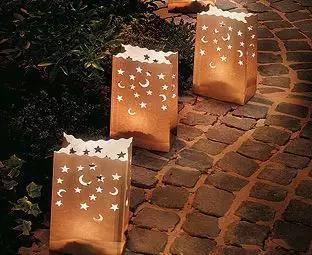 2022新年灯笼七彩led旋转走马灯笼,手把手教你做令人惊艳的灯笼