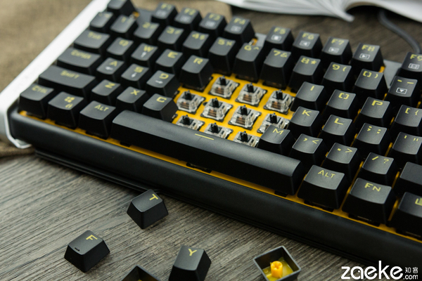 如何选择一款好的机械键盘,贱驴612机械键盘有线黑轴