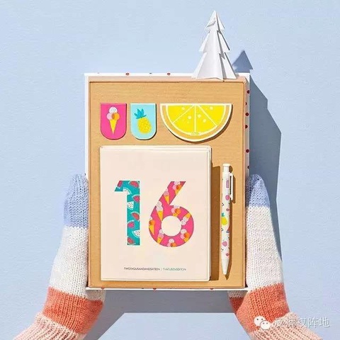 好看美丽的文具,提升写字乐趣的文具