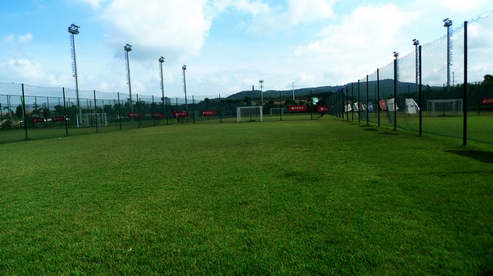 南宁7人足球场收费标准,最便宜的五人制足球场