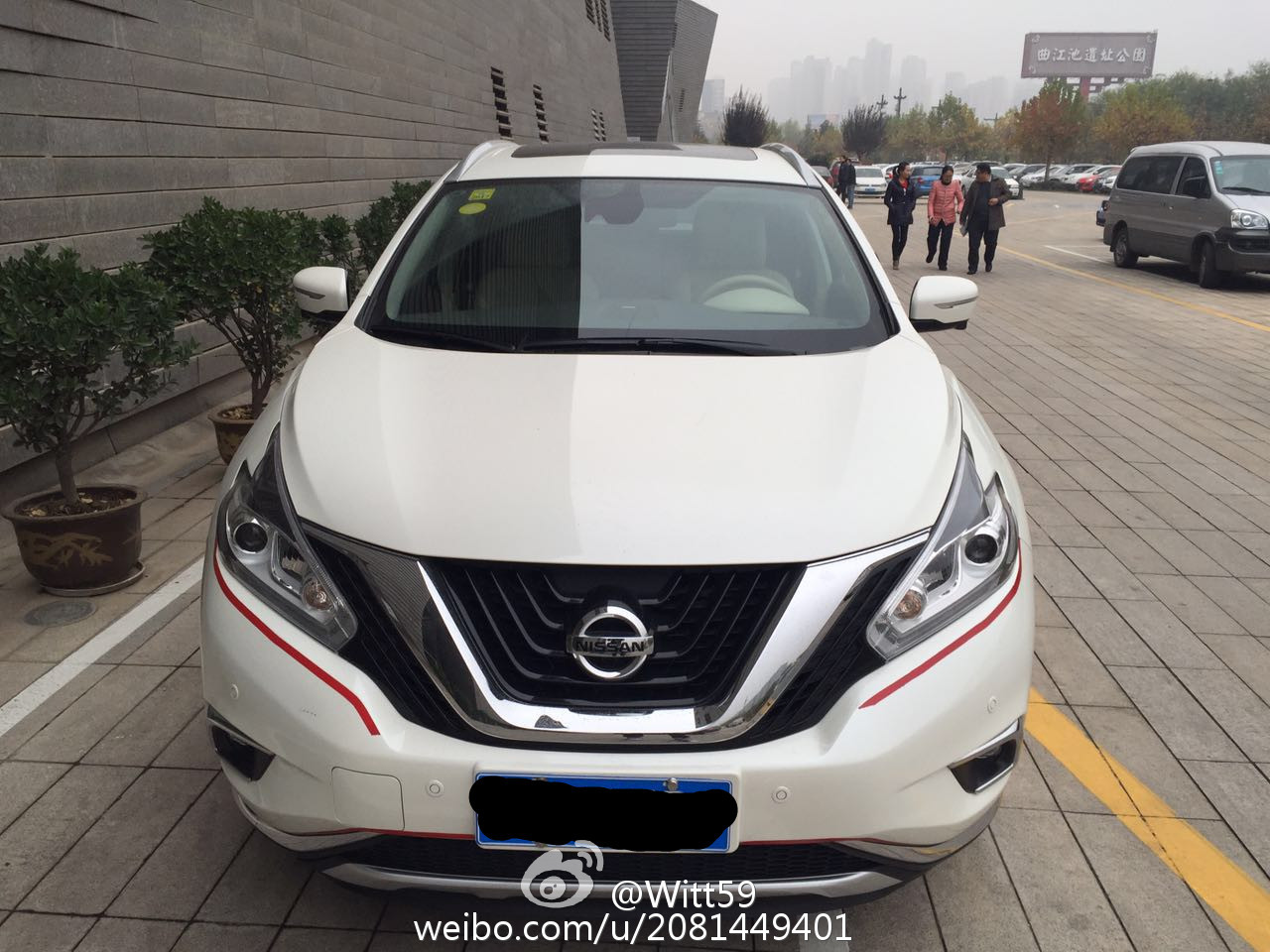 别冲着混动买，第三代NissanMurano