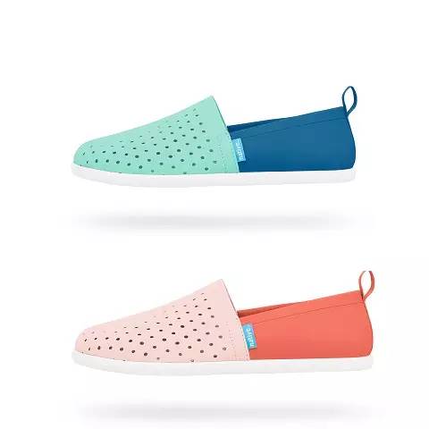 nativeshoes男女洞洞鞋,nativeshoes厚底