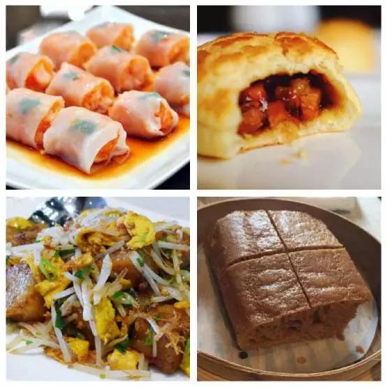 早茶上海徐汇区,上海港式自助早茶