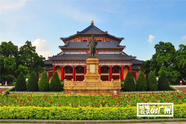 广州最新最美最好玩的景点,广州最值得去玩的景点推荐一下