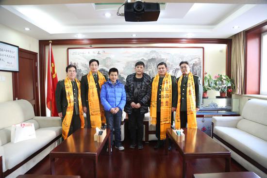 解放军306医院除夕之夜倒计时与正计时