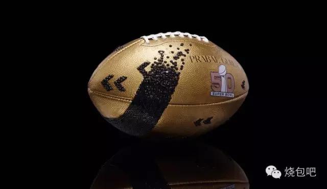 唯物|情人节倒计时,去看50个潮牌出的超级碗纪念球,独一无二
