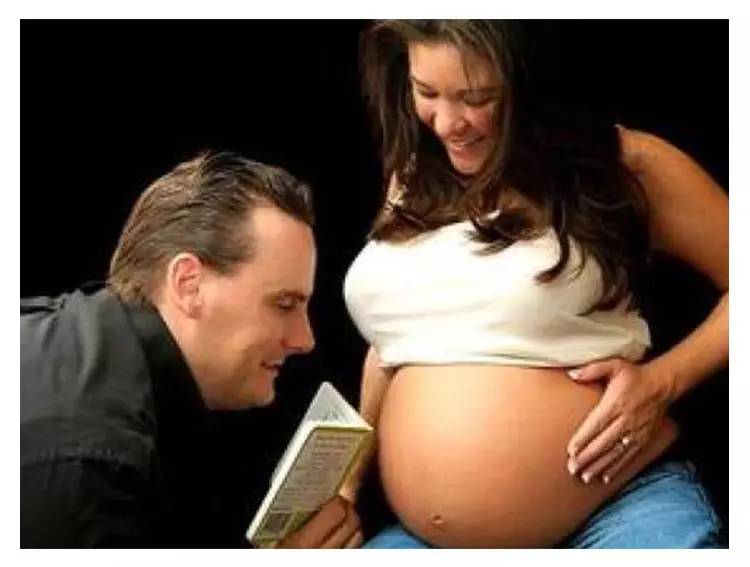 准爸爸有多离谱,准爸爸的8个行为