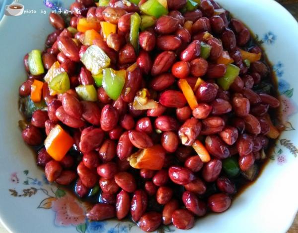 秘制花生米酥最正宗的做法,酥脆花生做法可以放醋吗