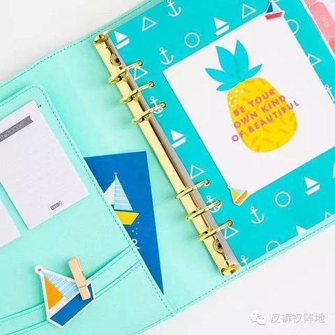 好看美丽的文具,提升写字乐趣的文具