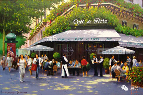 巴黎时尚聚集地在哪里,住进巴黎最具文艺气息的街区