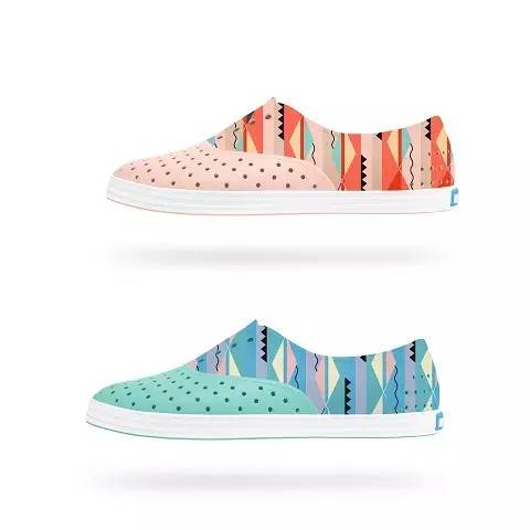 nativeshoes男女洞洞鞋,nativeshoes厚底