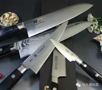 厨房冷兵器大比拼:德系VS日系