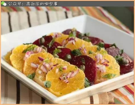 降血压的水果橙子可以吃吗,高血压每天吃一个橙子的好处