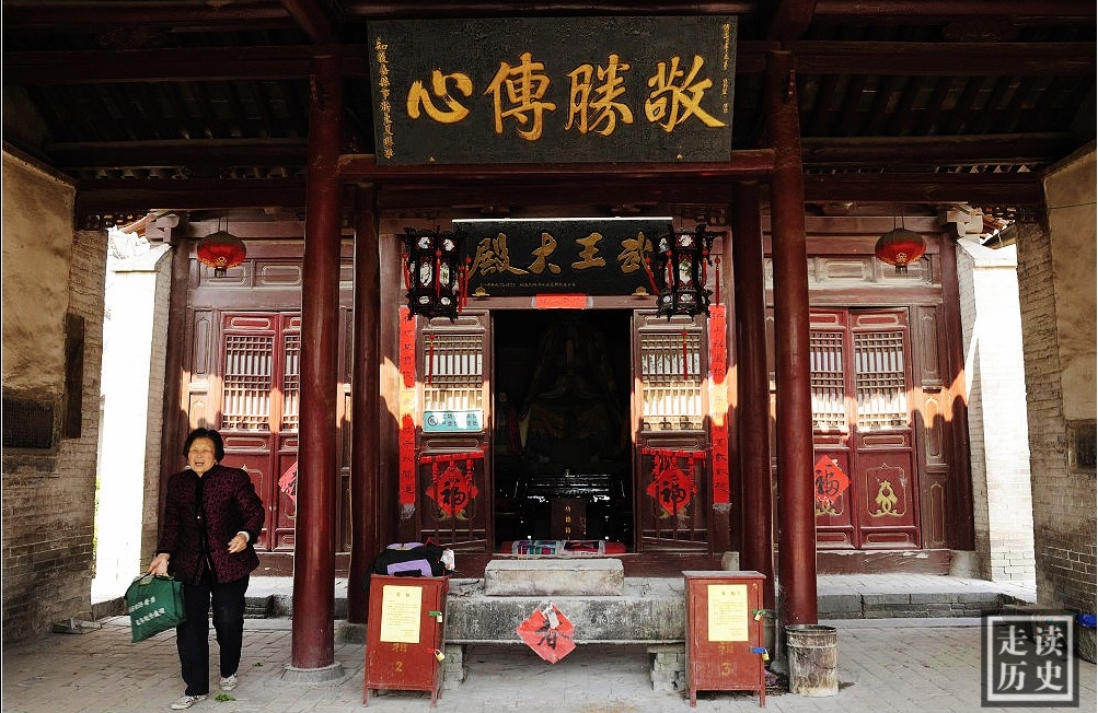 牧野之战纣王跟谁战,牧野之战占卜卦象不利为何还出兵