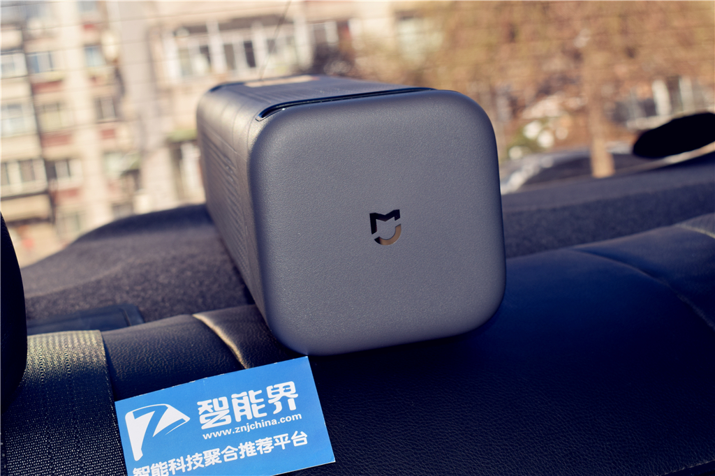 米家车载空气净化器用处大吗,小米米家车载空气净化器