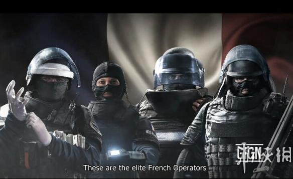 彩虹六号防守方新角色,彩虹六号gign成员