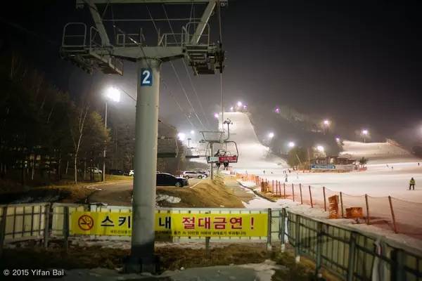 在滑雪场滑雪的过程是什么,乌鲁木齐滑雪场跨年