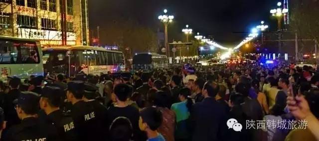 韩城2017年活动,陕西韩城热门活动