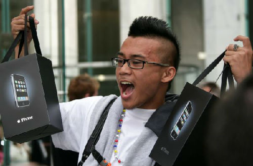 iphone中的i代表什么意思,i代表什么意思网络