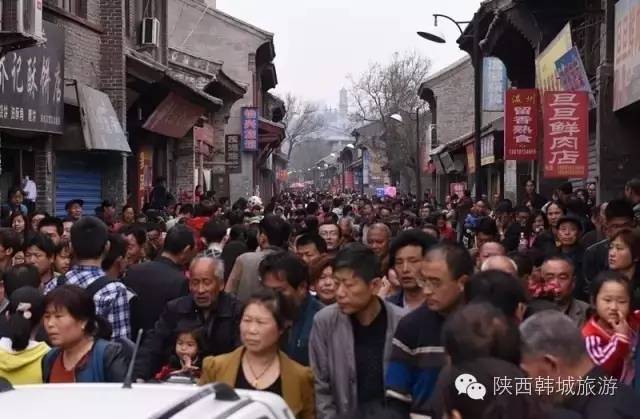 韩城2017年活动,陕西韩城热门活动