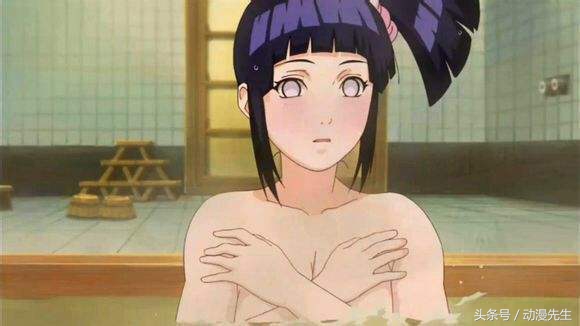 火影忍者雏田的成长,火影忍者雏田从小到大变化图