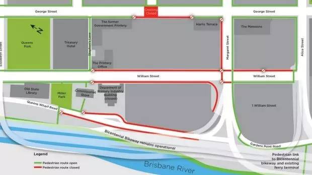 布里斯班造城计划,布里斯班装修翻新