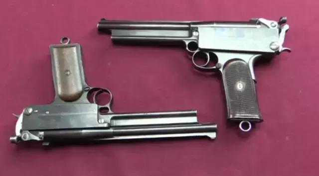 设计最成功的枪,设计最完美的枪