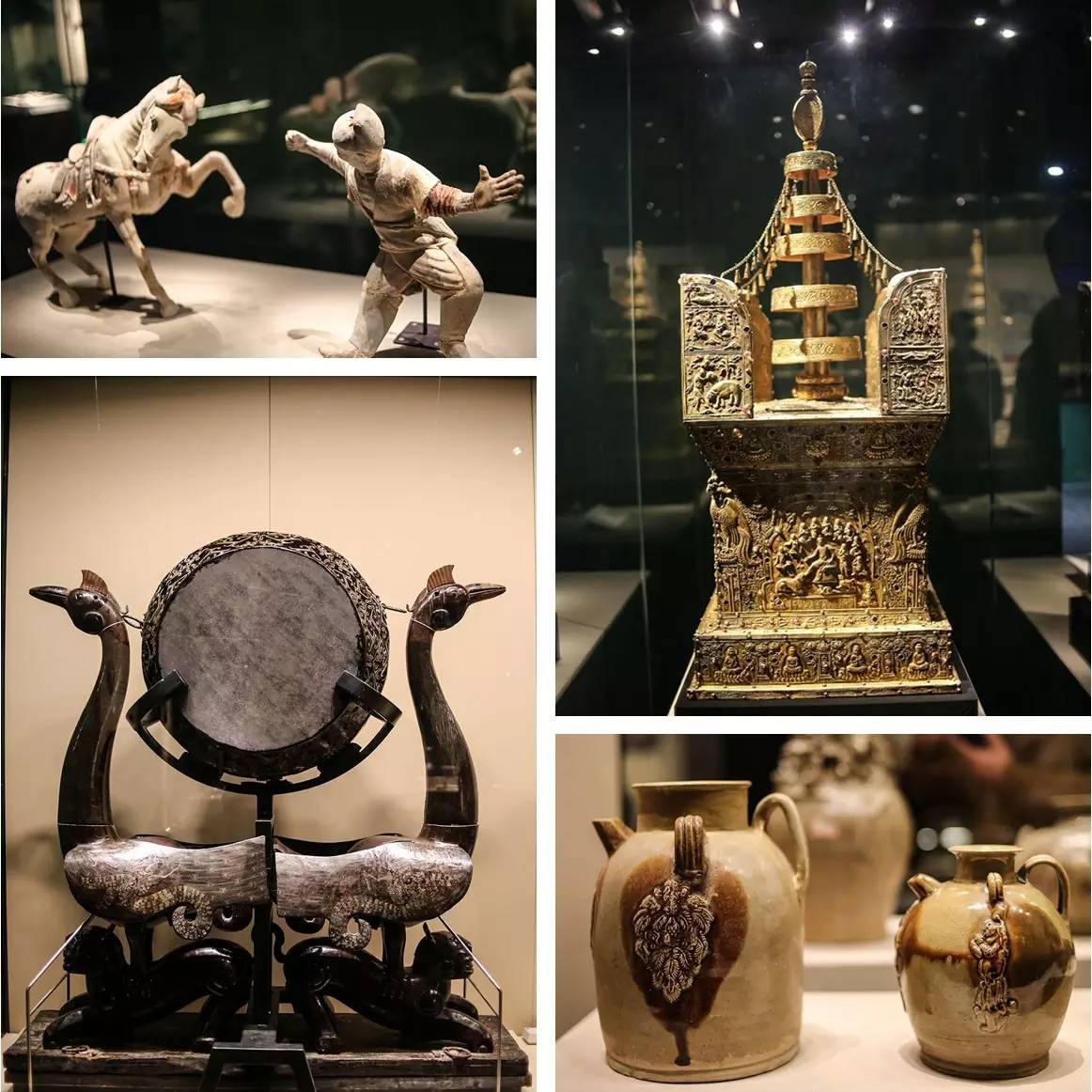 敦煌壁画国宝,国宝级敦煌壁画欣赏