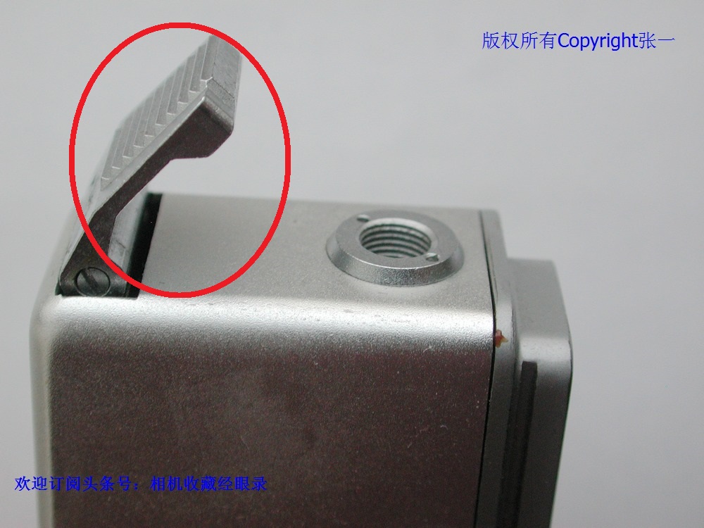 日本进口雅西卡数码相机,雅西卡Rapide半格相机